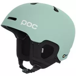 Helmet Fornix MIPS green matt women's