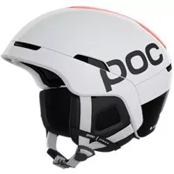 Helmet Obex BC MIPS white/orange