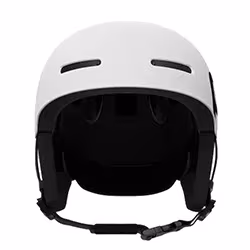 Freeride/Freestyle Ski Helmet Poc Auric Cut BC MIPS white