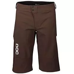 Pantaloni Essential MTB Shorts axinite brown donna