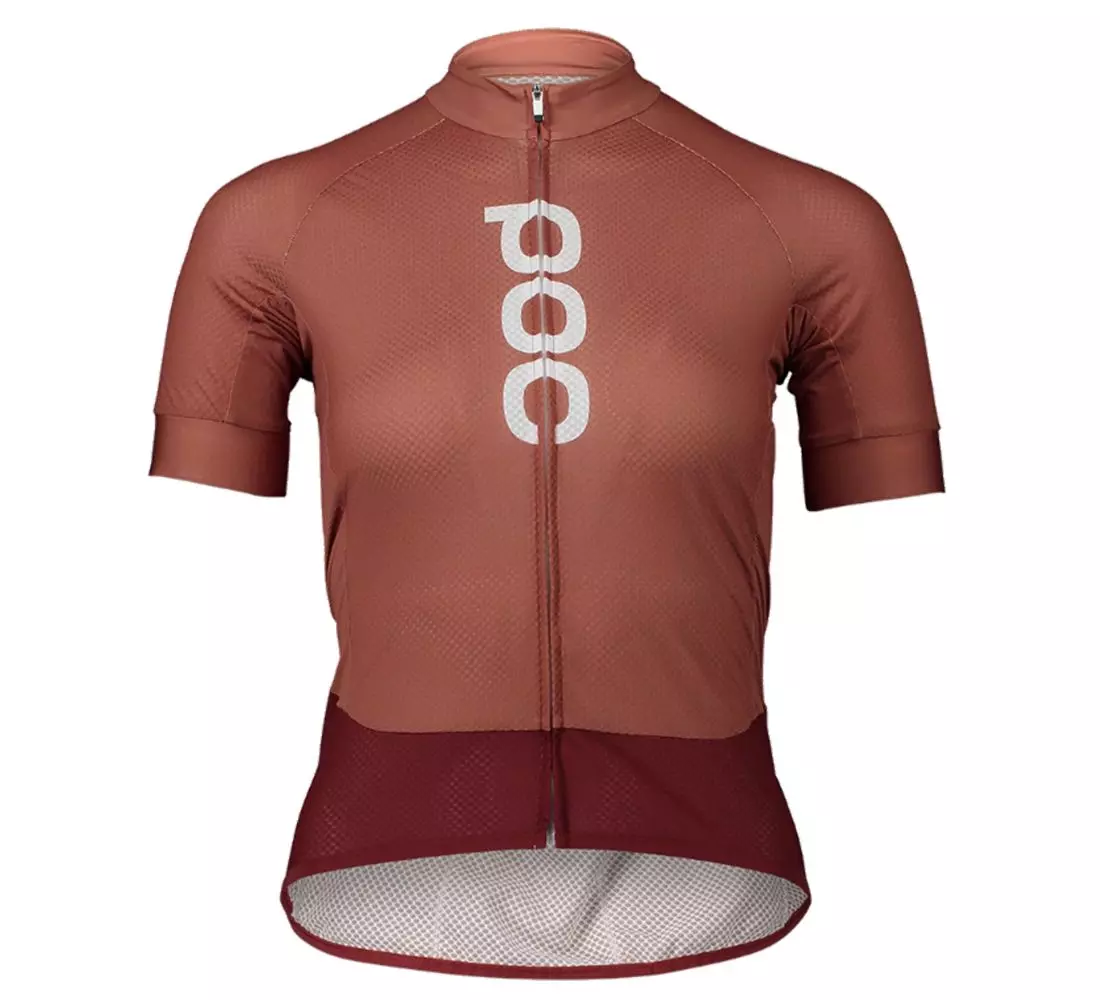 Maglia POC Essential Road Logo donna