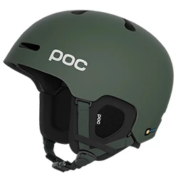 Helmet Fornix MIPS green matt