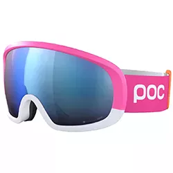 Goggles Fovea Mid Clarity Comp pink/white/spektris blue  women's