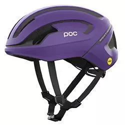 Helmet Omne Air MIPS sapphire purple matt women's