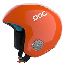 Helmet Skull Dura Comp MIPS fluorescent orange