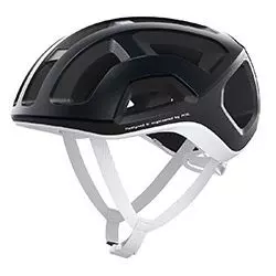 Helmet Ventral Lite black/white