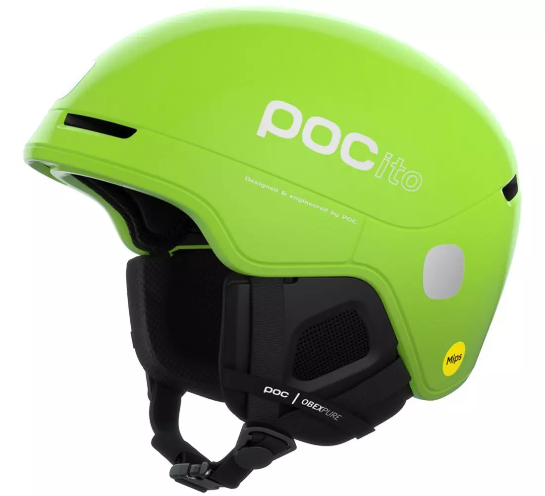 Casco Poc POCito Obex MIPS bimbi