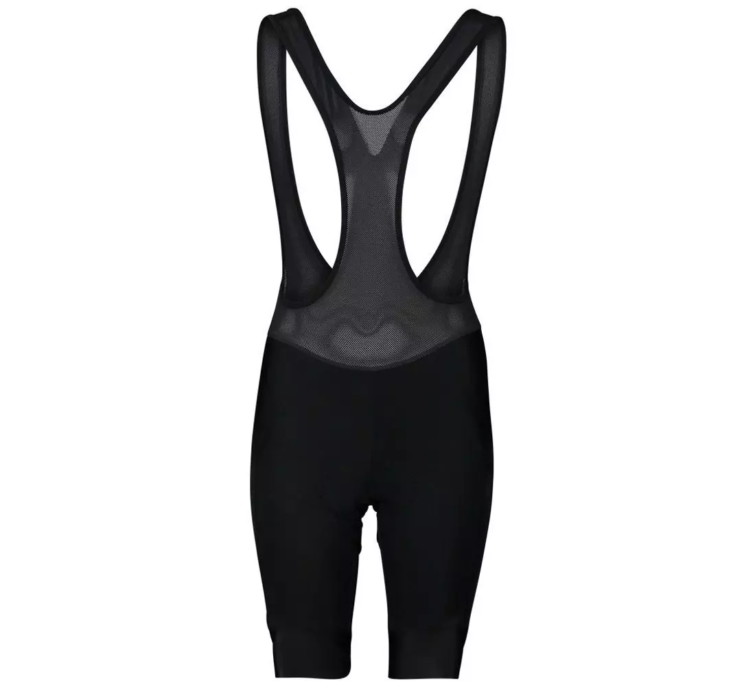 Ženske kolesarske hlače Poc Pure VPDS Bib Shorts