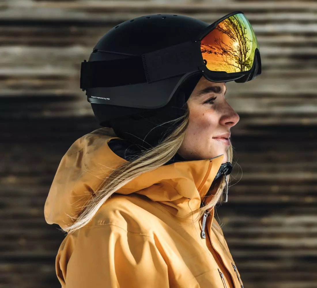 Smučarska/Snowboard Očala Poc Zonula Clarity