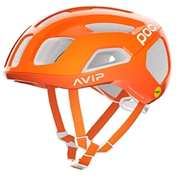 Helmet Ventral Air MIPS fluorescent orange
