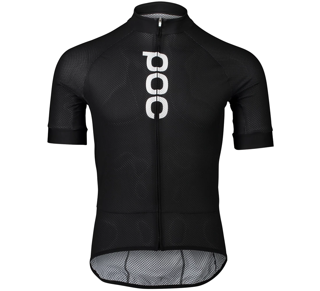 Maglia POC Essential Road Logo SS