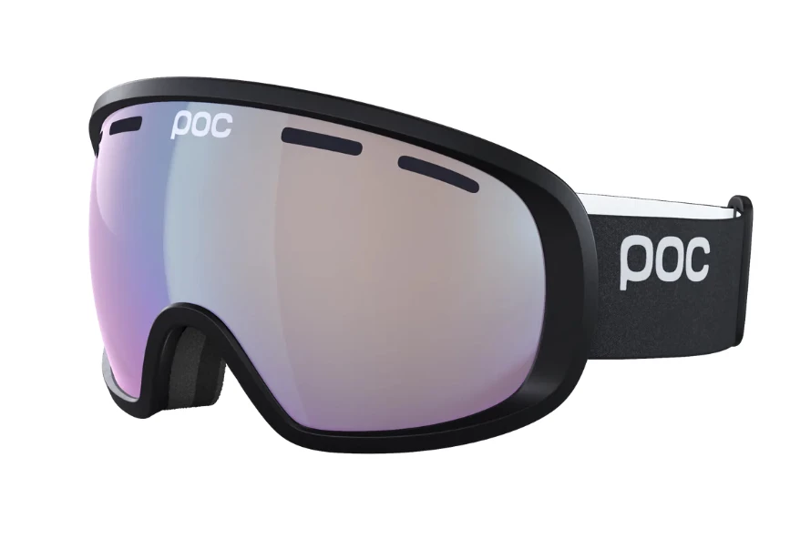 Smučarska očala Poc Fovea Photochromatic