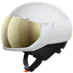 Helmet Levator MIPS hydrogen white/spektris gold women's