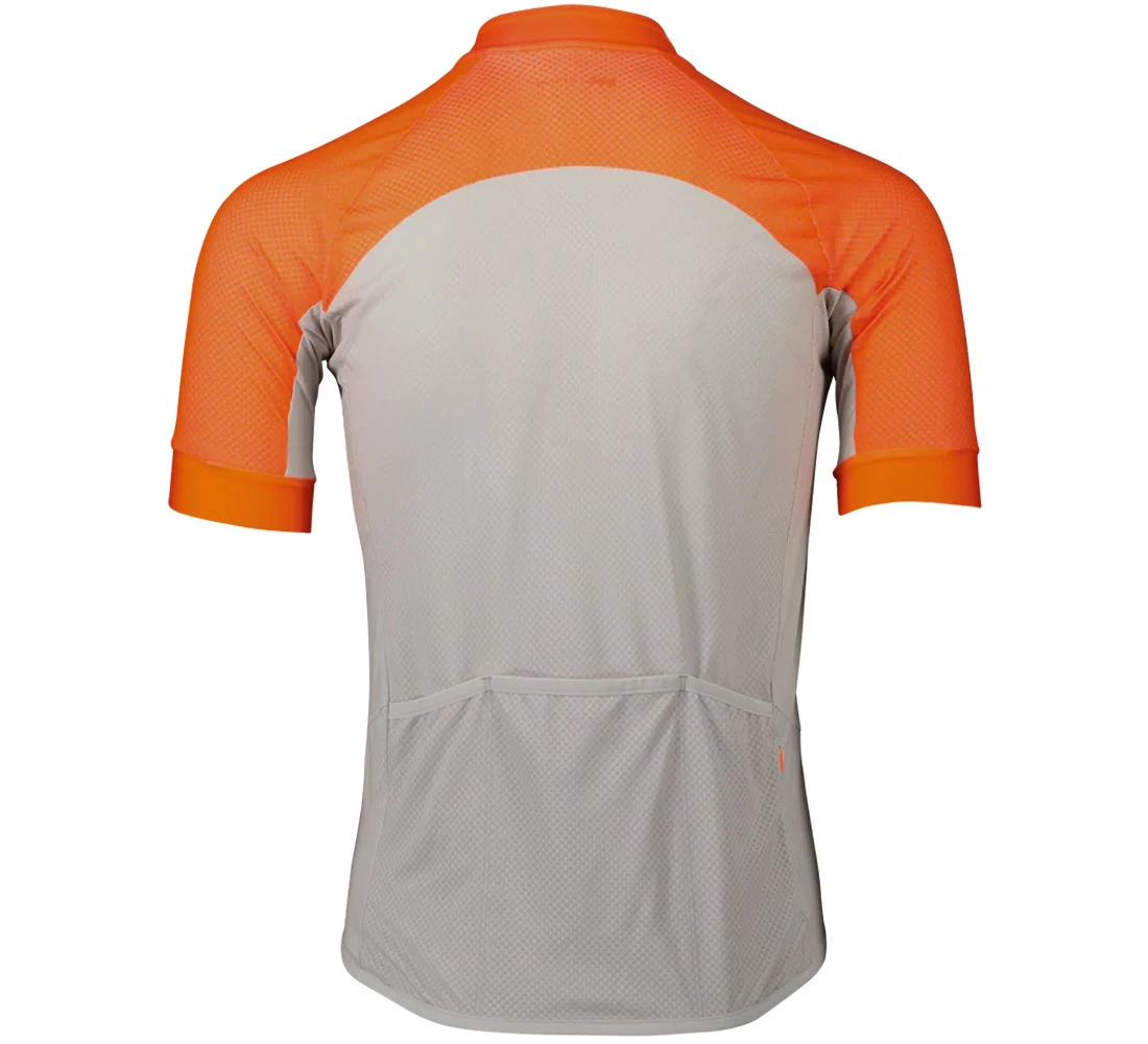 Maglia POC Essential Road Logo SS