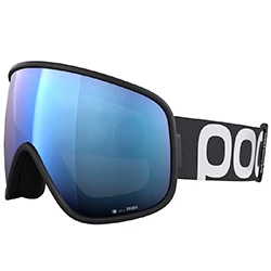 Goggles Vitrea uranium black/blue
