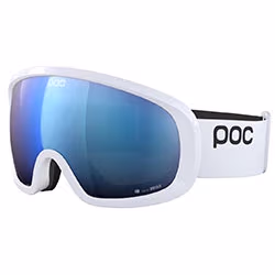 Maschera Fovea Mid 2026 white/partly sunny blue donna