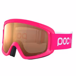 Goggles POCito Opsin 2026 fluorescent pink/orange kids
