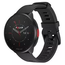 GPS watch Pacer black