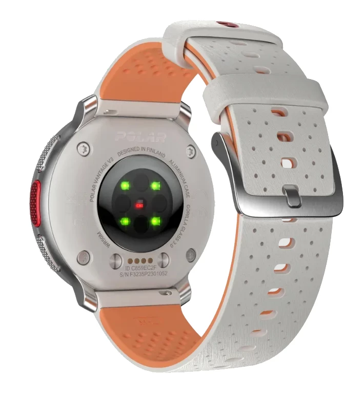 Polar vantage heart rate monitor sale