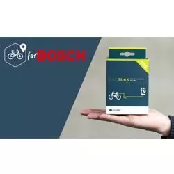GPS sledilnik BikeTrax Bosch Gen.4