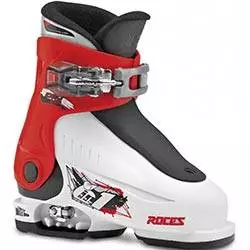 Ski boots Idea Up small 2022 white/red kids