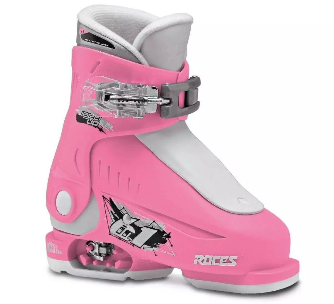 Kids ski boots Roces Idea Up