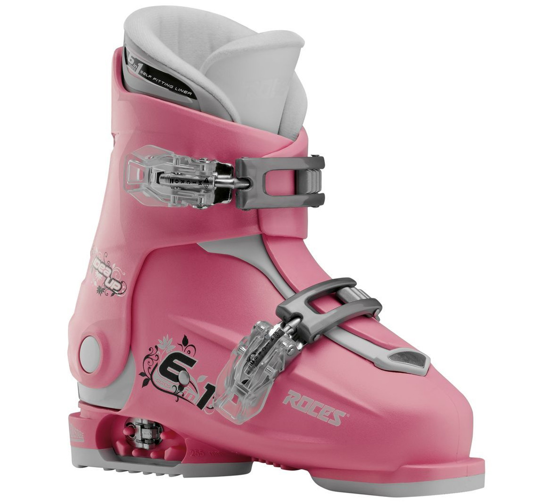Kids ski boots Roces Idea Up