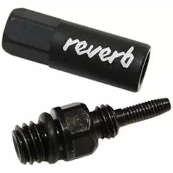 Fitting for Reverb handlebar remotes