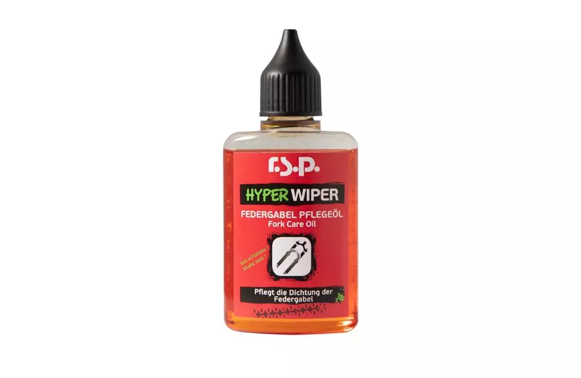 rsp Olje za vzmetenje Hyper Wiper