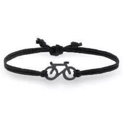 Bracelet Bike black unisex