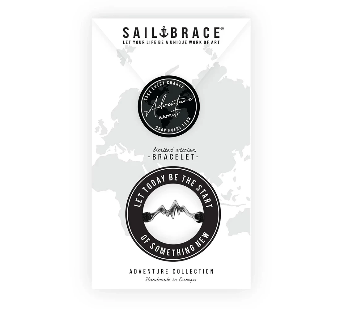 Bracelet Sailbrace Mountain