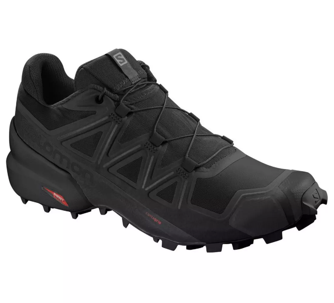 salomon cross shoes