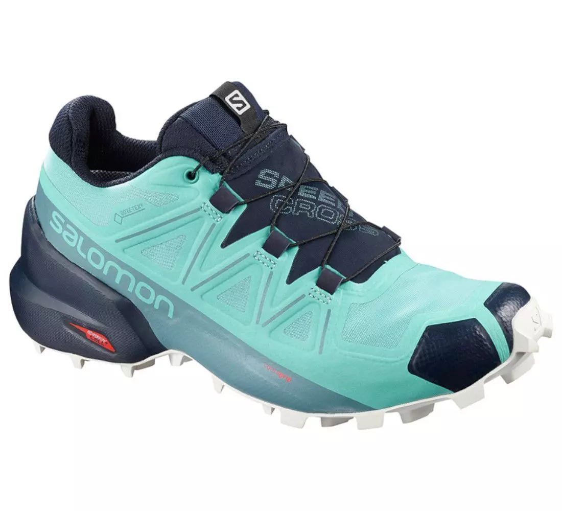 salomon training shoes