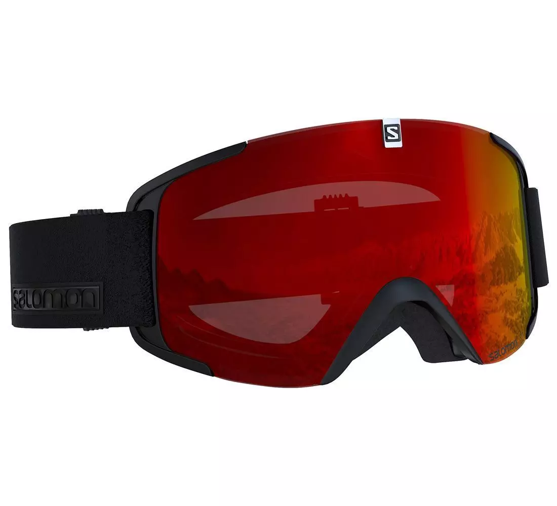 salomon goggles