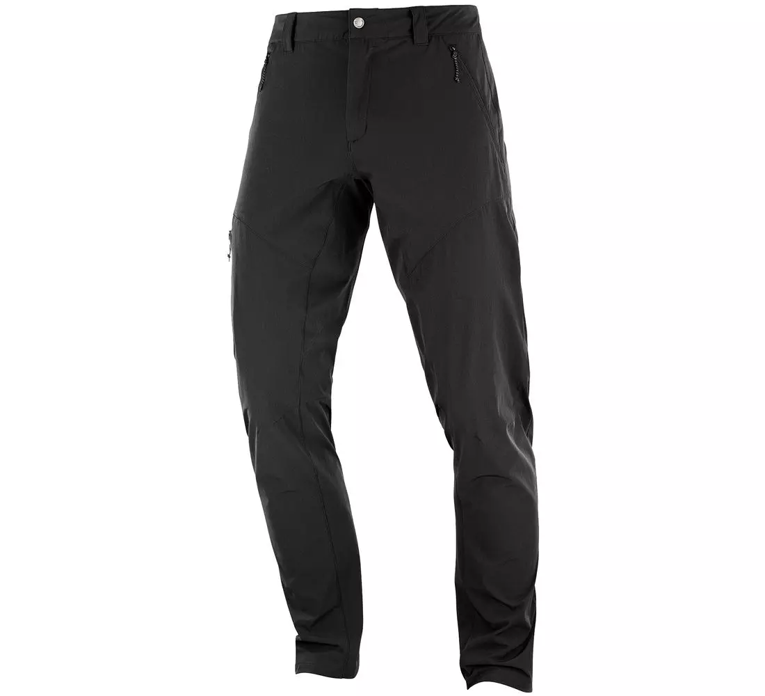 tapered hiking pants