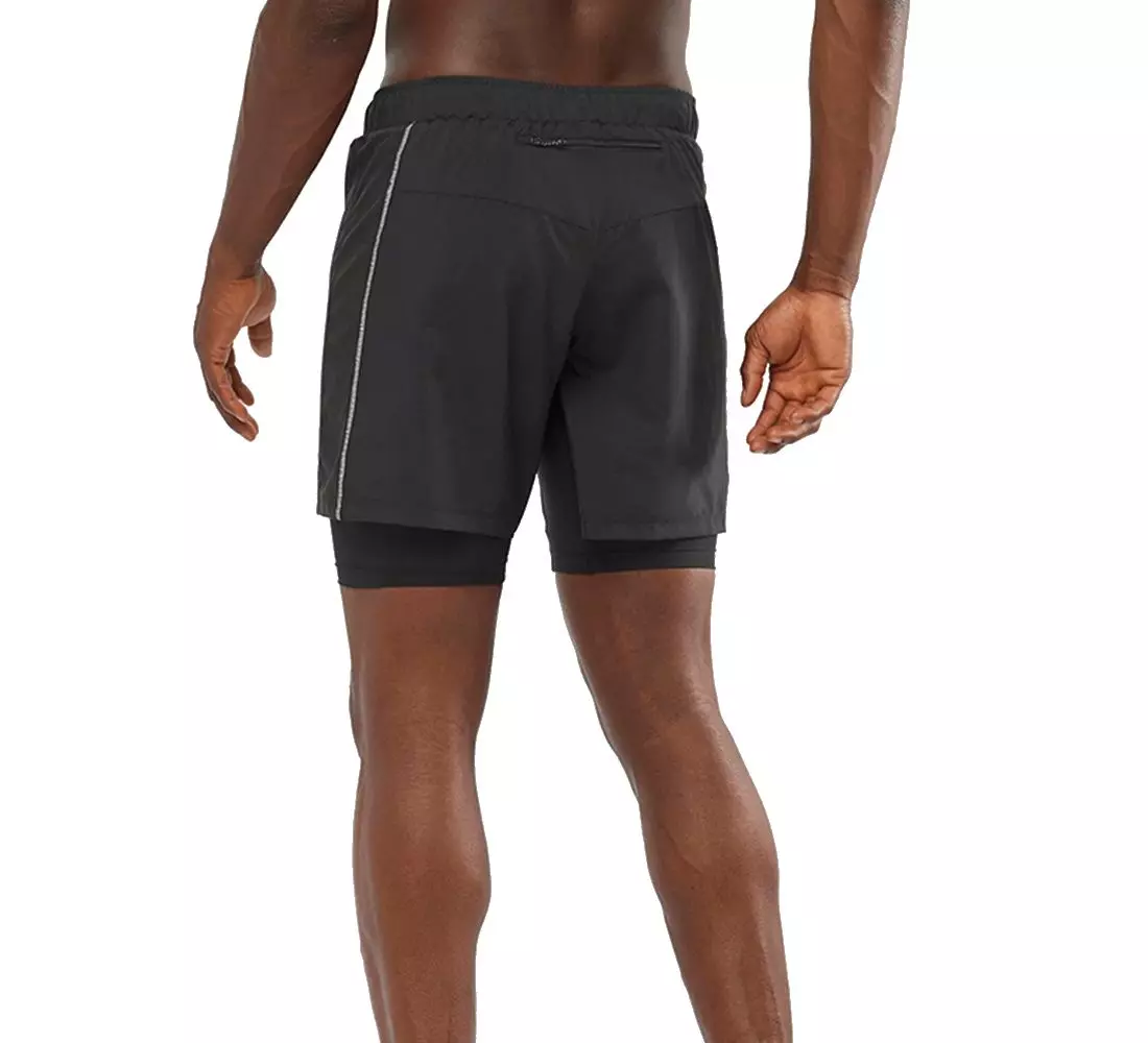 salomon xa twinskin short