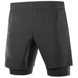 Shorts XA TwinSkin black