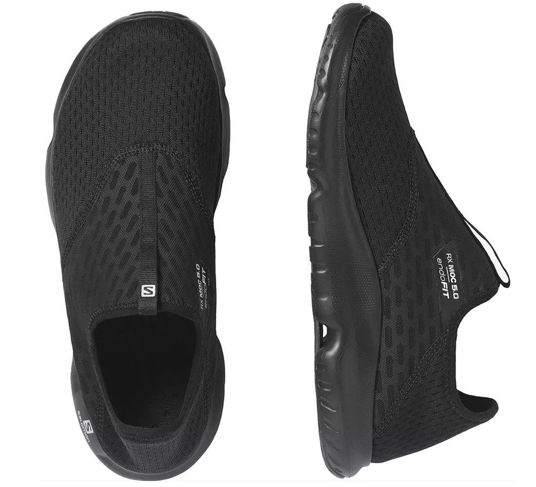 Športni sandali Salomon RX MOC 5.0 black