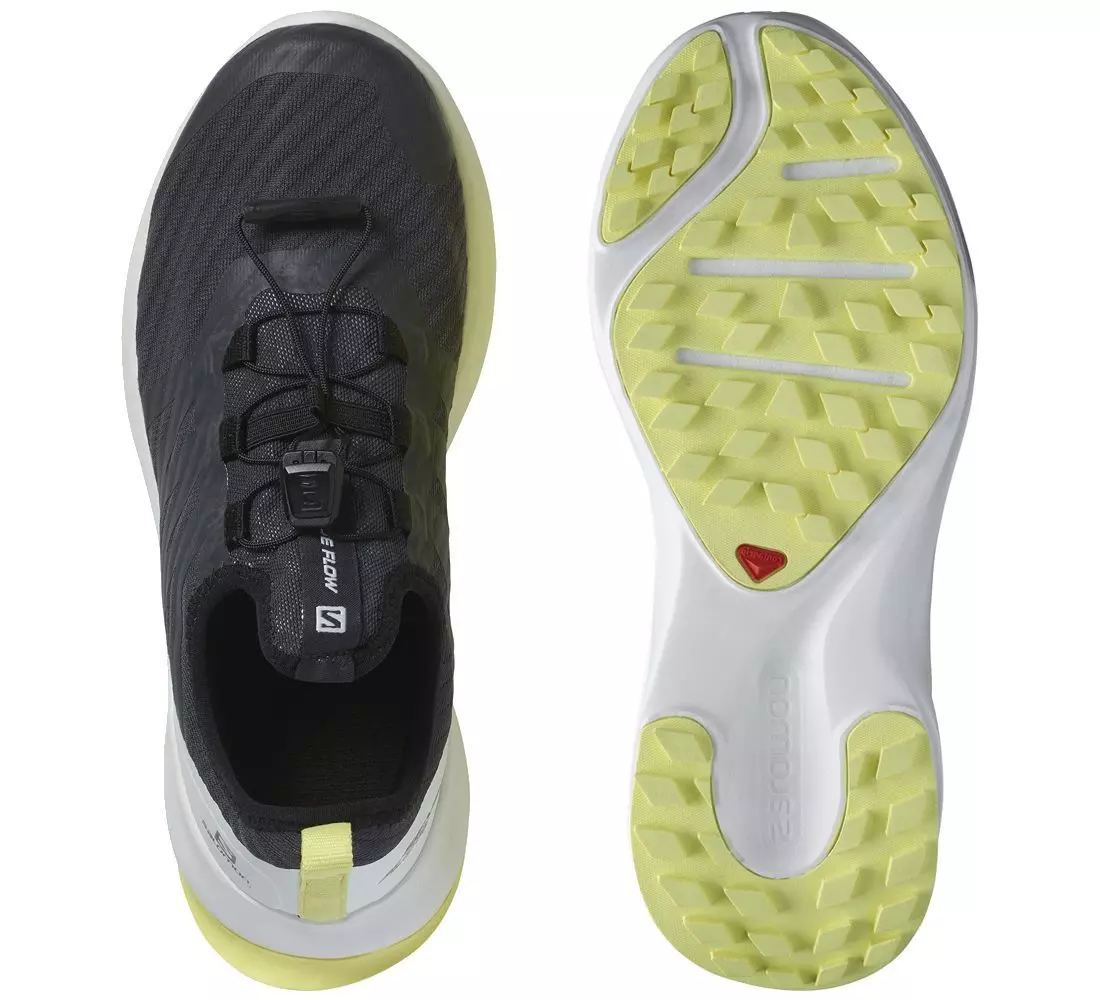 Kid s Trail Running Shoes Salomon Sense Flow JR Shop Extreme Vital