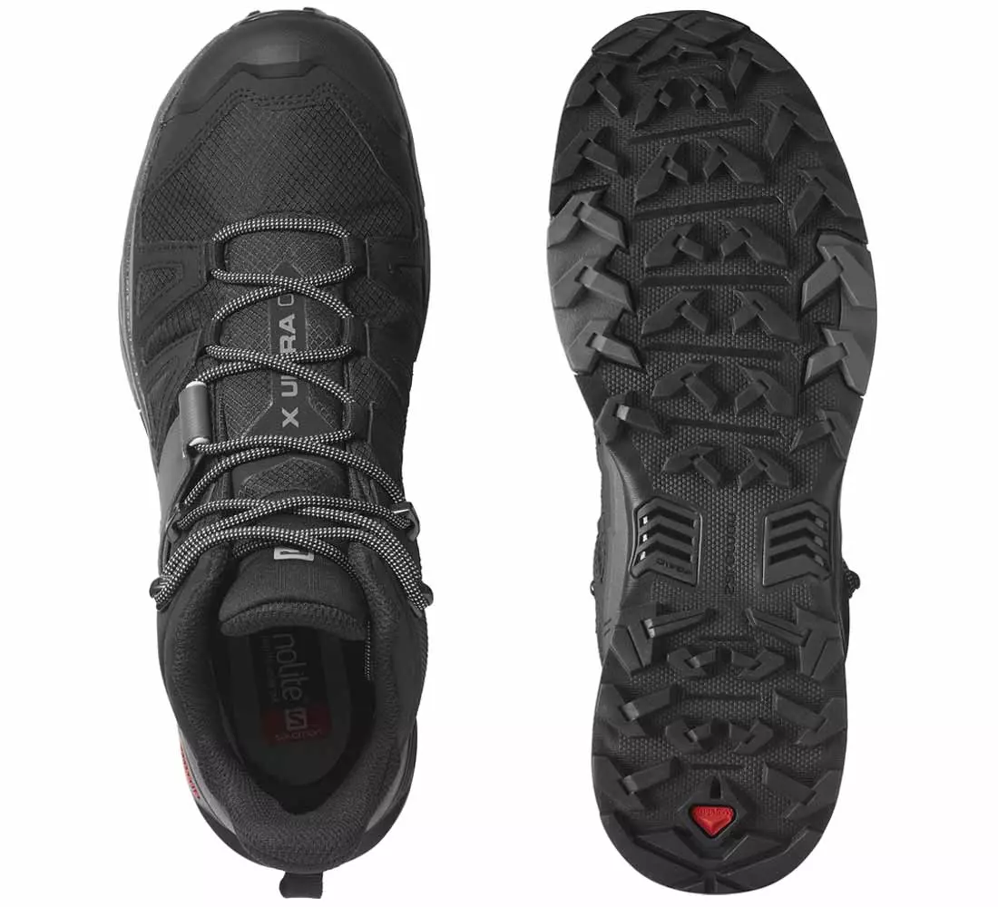 Pohodni čevlji Salomon X Ultra 4 Mid GTX