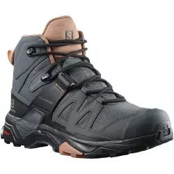 Cipő Salomon X Ultra 4 Mid GTX női