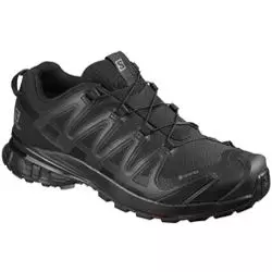 Scarpe XA Pro 3D V8 GTX black/black/phantom donna