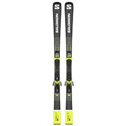 Skis S/MAX 10 + bindings M12 GW 2023