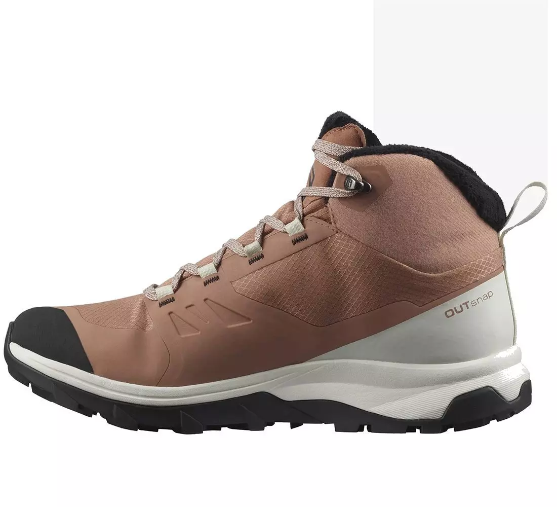 Women hiking Shoes Salomon Outsnap ClimaSalomon™ Waterproof