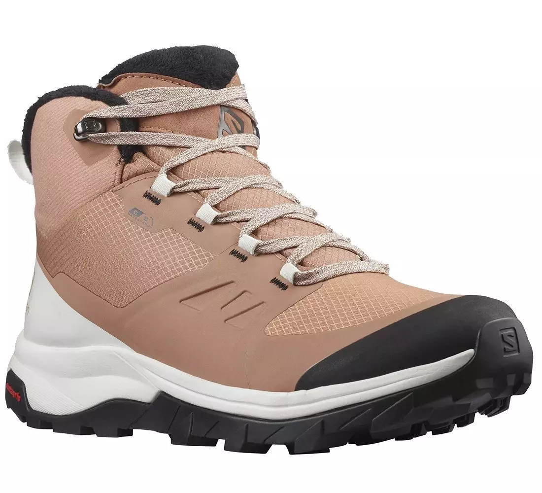 Women hiking Shoes Salomon Outsnap ClimaSalomon™ Waterproof