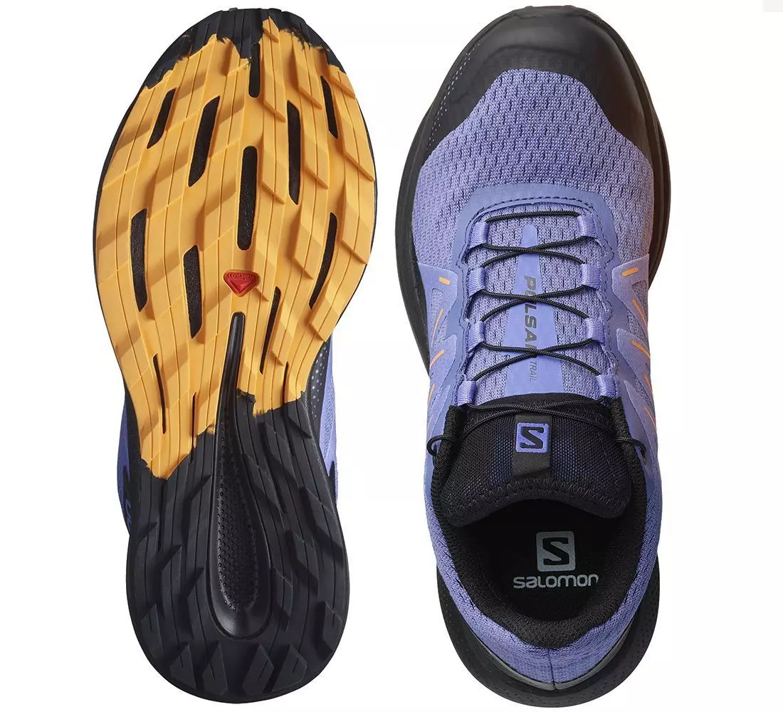 Cipele Salomon Pulsar Trail ženske