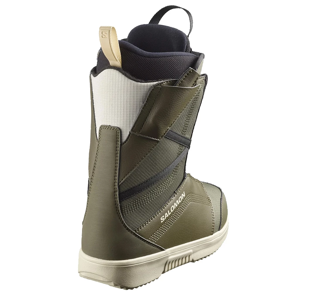 Boots Snowboard Scarlet femei