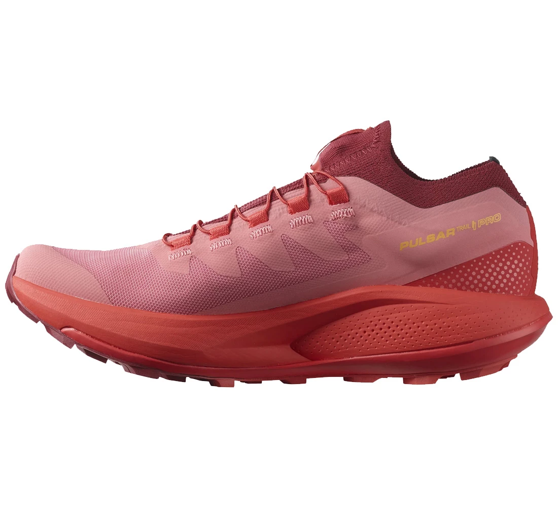 Trail running shoes Salomon Pulsar Trail Pro women\'s