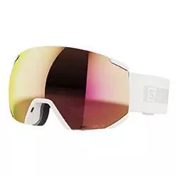 Goggles Radium 2024 Multilayer white women's