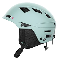 Helmet MTN Lab 2023 bleached aqua women's